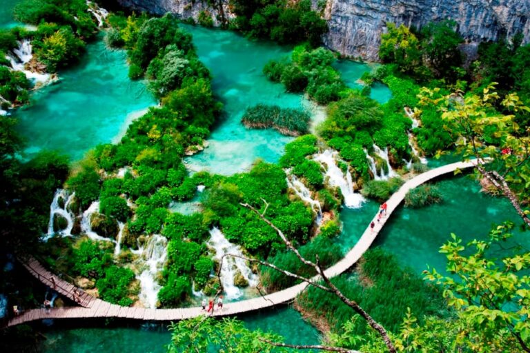 plitvice lakes